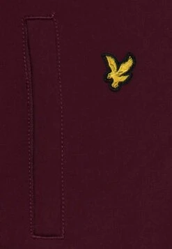 Lyle & Scott Jacket - Lichte Jas - Burgundy -Modex Winkel 5efb247f90284b14bf9e4d4feb1d4466