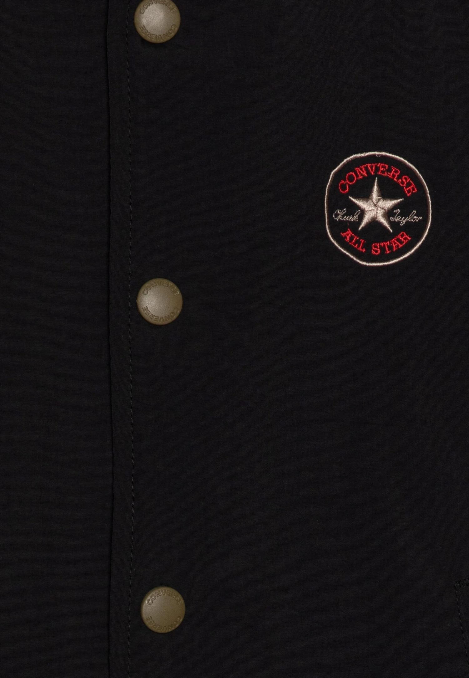 Converse Varsity Unisex - Bomberjacks - Black 3 Converse Varsity Unisex - Bomberjacks - Black - Afbeelding 3