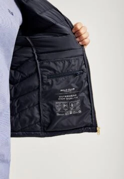 POLO CLUB Ultralight Hooded Mickael - Winterjas - Navy 12 POLO CLUB Ultralight Hooded Mickael - Winterjas - Navy -Modex Winkel 5fba1668e34e4ae5a37ac7056bb42690