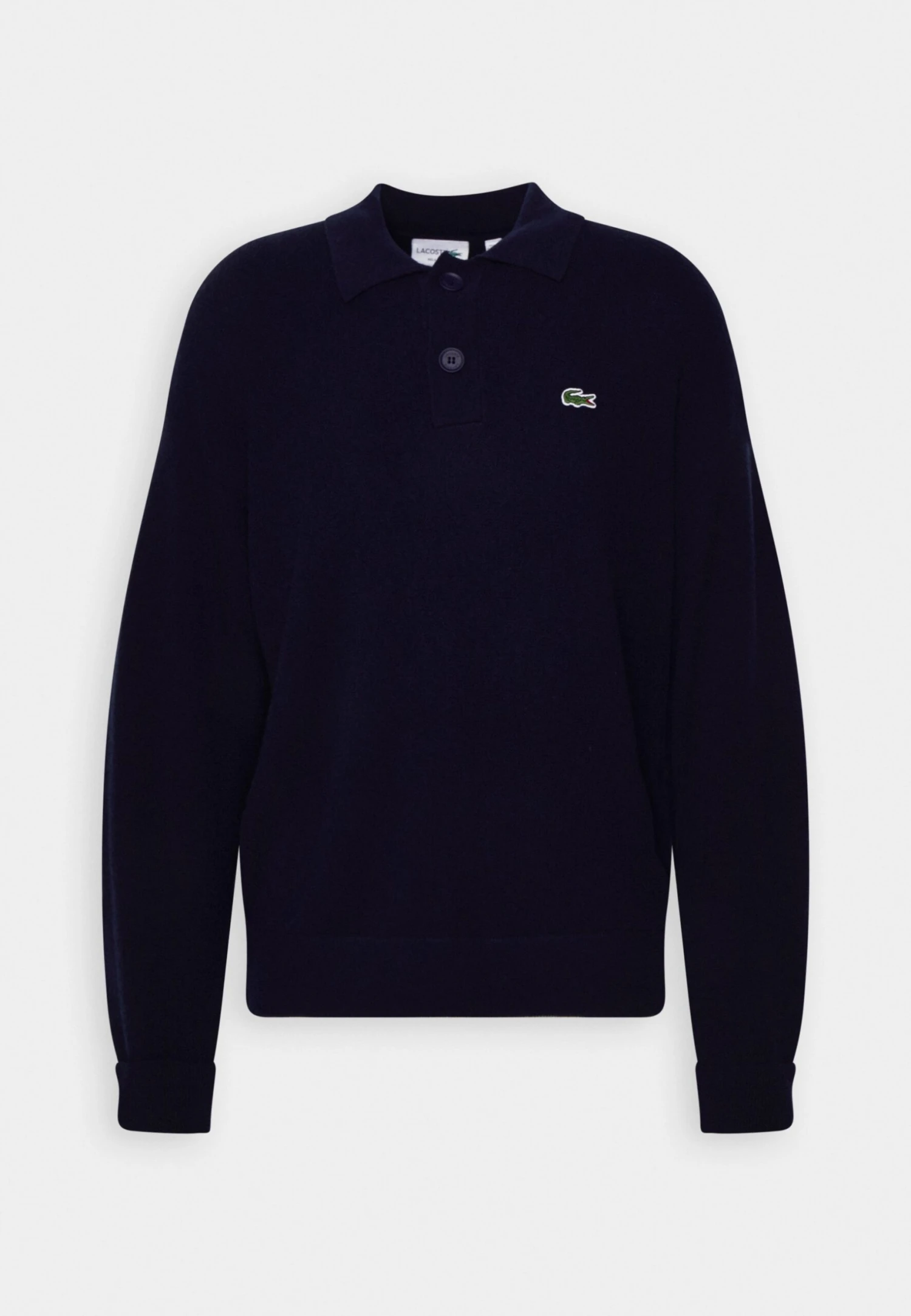 Lacoste Trui - Navy Blue 4 Lacoste Trui - Navy Blue - Afbeelding 4