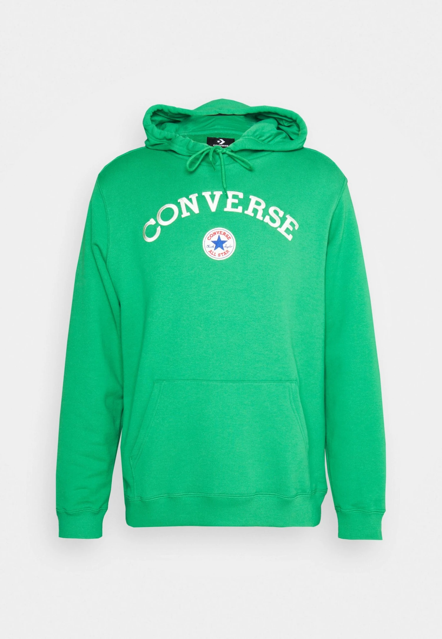 Converse Chuck Patch Hoodie - Sweater -Green 7 Converse Chuck Patch Hoodie - Sweater -Green - Afbeelding 7
