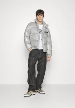 MOSCHINO Jacket - Winterjas - Fantasy Grey -Modex Winkel 6085e9f28da64fb19dc6d676c6088b2d