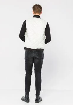 Bodywarmer - Weiß -Modex Winkel 610df11b69174a868bbe91e122e588b2