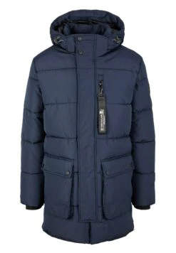 Tom Tailor Mit Kapuze  - Winterjas - Sky Captain Blue -Modex Winkel 61c96459350f422b916b226e8dde0aa5