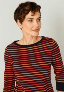 Trui - Marineblau Pfirsich 11 Trui - Marineblau Pfirsich -Modex Winkel 61d152d707914c3da1db1a4706700b17