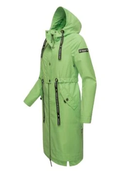 Navahoo Josinaa - Parka - Jade Green -Modex Winkel 61fcf17434b848bcae0c2a0e4b57ddf8