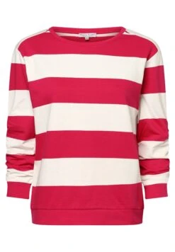 Marie Lund Sweater - Pink /Ecru