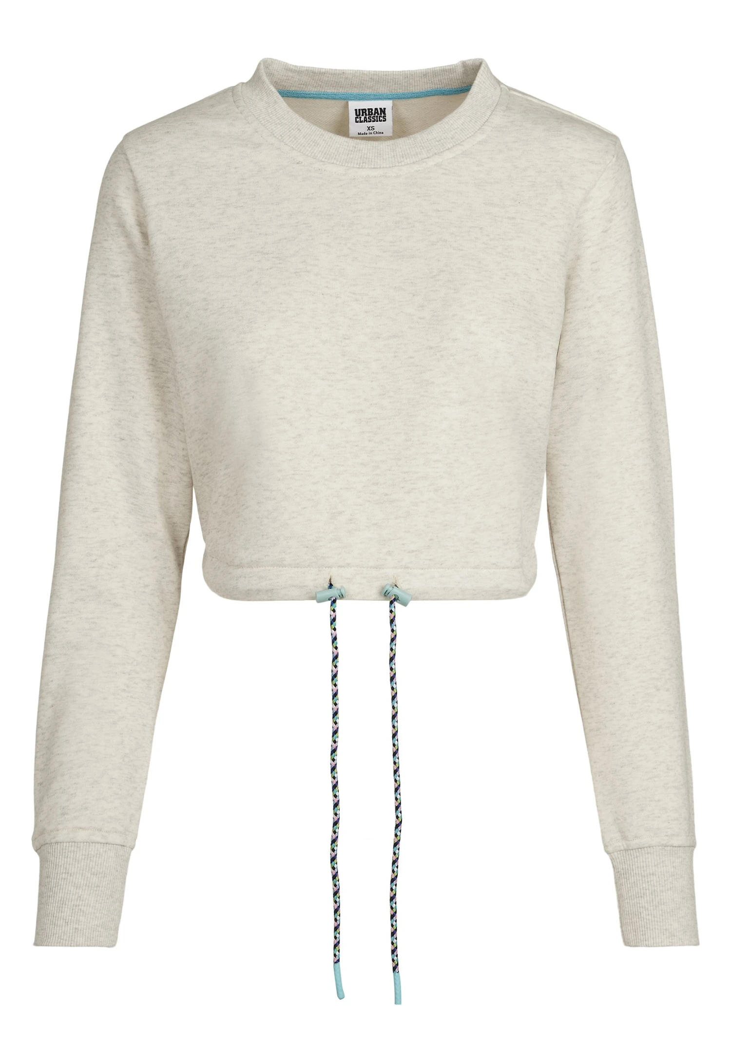 URBAN CLASSICS Sweater - Lightgrey 6 URBAN CLASSICS Sweater - Lightgrey - Afbeelding 6