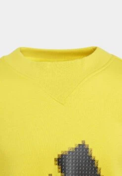 Adidas Sportswear X Classic Lego Crewneck - Sweater - Yellow/Black -Modex Winkel 6237a248b6ad40678b956e5d28525ca4
