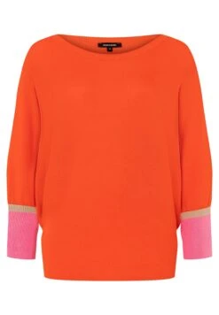 MORE&MORE Dolman - Trui - Rot