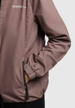 Khujo Rolava2 - Jas - Mauve -Modex Winkel 625b286704ed44eea1e5a7ee57dad1e9