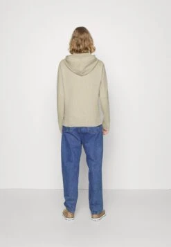 Only & Sons Onsphil Hoodie- Trui - Beige -Modex Winkel 62659335a3224f82942147477dde3226