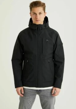 Saturn Commute - Lichte Jas - Dark Grey