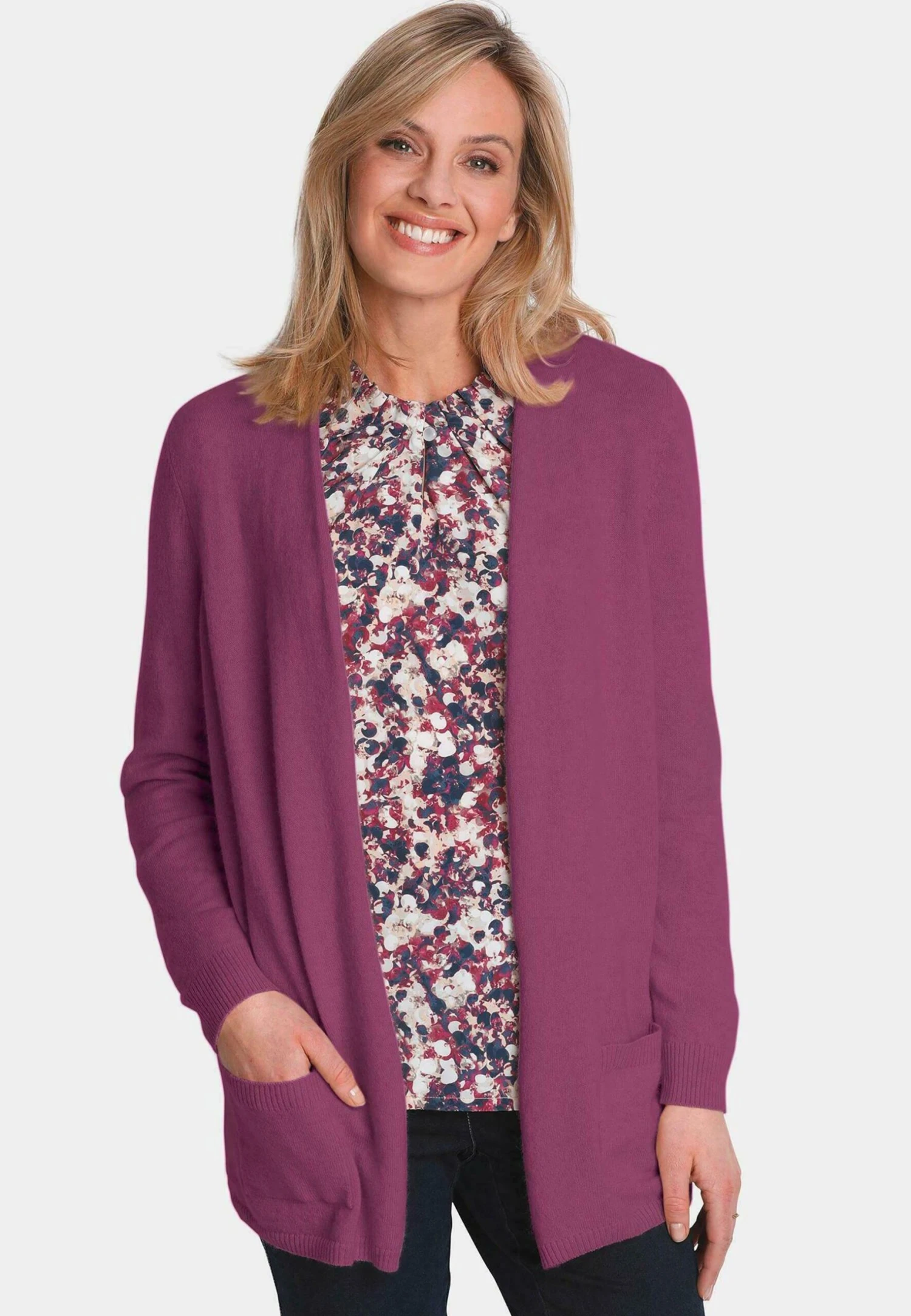 GOLDNER Vest - Cyclam 1 GOLDNER Vest - Cyclam