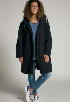 Ulla Popken Parka - Marine