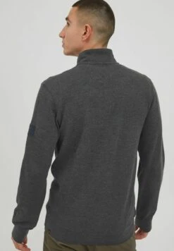 Indicode Jeans Arcelio - Vest - Charcoal Mix 8 Indicode Jeans Arcelio - Vest - Charcoal Mix -Modex Winkel 62e8c74b52614670b4a8e820107217b2