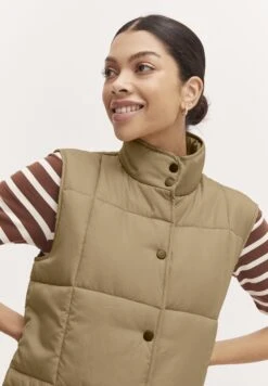 B.young Bybabeta - Bodywarmer - Tannin -Modex Winkel 62fb3a9c483443ccb7ac3ae7c5a30783