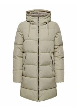 ONLY Onldolly Long Puffer Otw Noos - Winterjas - Weathered Teak