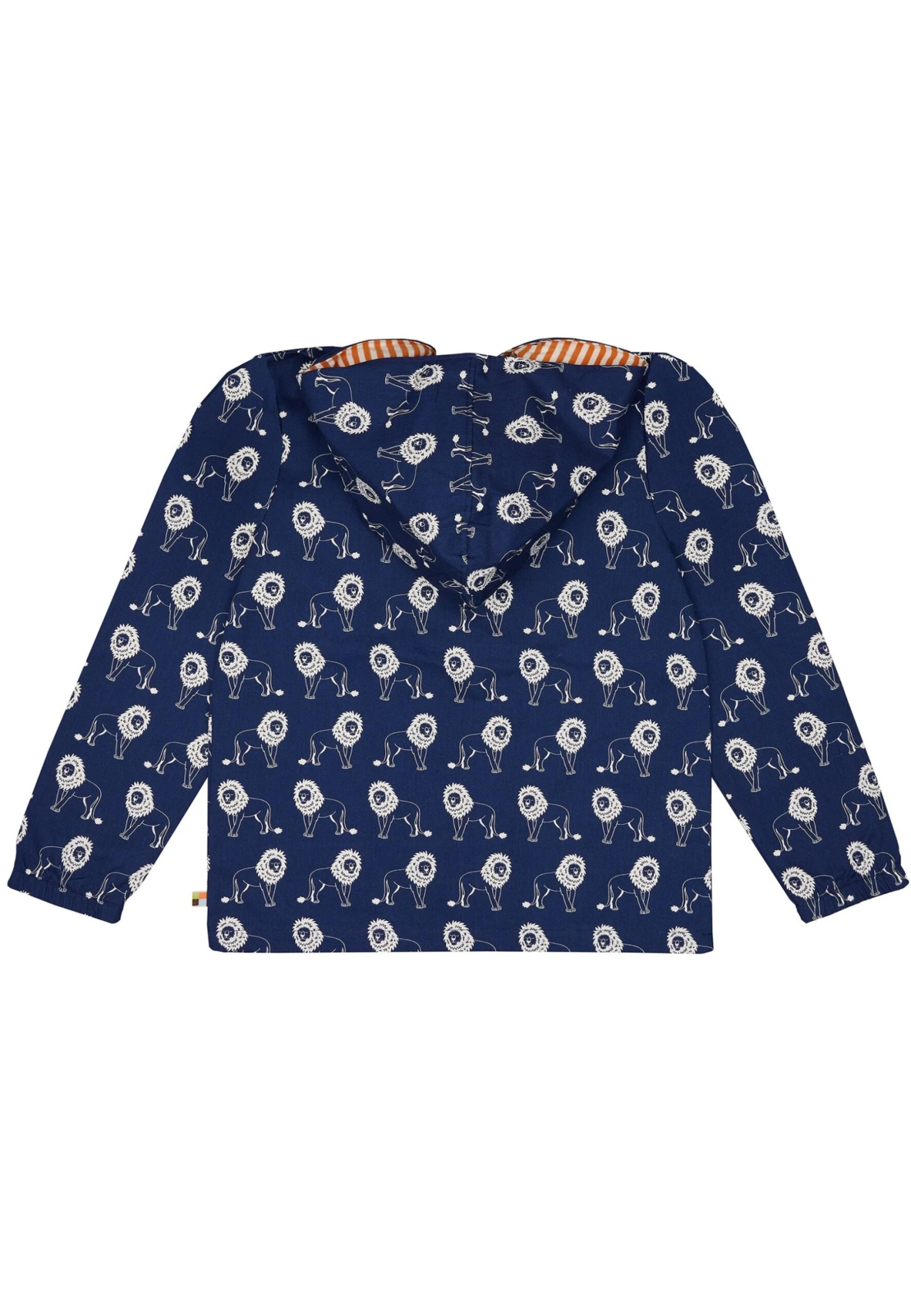 Outdoorjas - Dunkelblau 2 Outdoorjas - Dunkelblau - Afbeelding 2