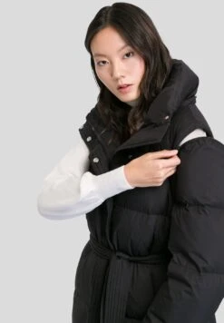 IVY OAK Caliste Mary - Winterjas - Black 8 IVY OAK Caliste Mary - Winterjas - Black -Modex Winkel 63ef9439a12341958adde36498dcf8e6