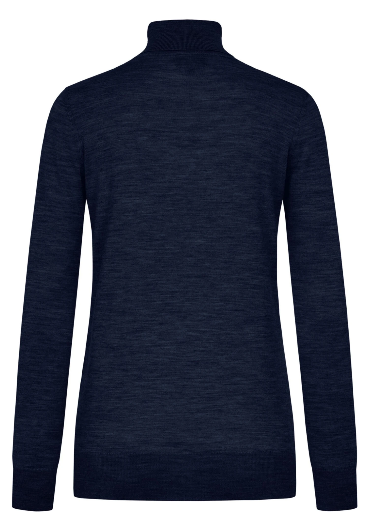 Giesswein Light Rollkragen - Trui - Navy 3 Giesswein Light Rollkragen - Trui - Navy - Afbeelding 3