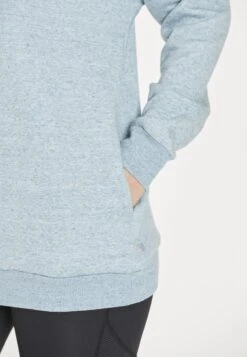 ATHLECIA Bola W Melange Hoody - Sweater Met Rits - Blue Stone 7 ATHLECIA Bola W Melange Hoody - Sweater Met Rits - Blue Stone -Modex Winkel 64ac6ffa369e47dcbaf8567f66fbe53e