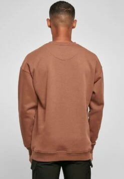 Build Your Brand Crewneck - Sweater - Bark -Modex Winkel 6501c2c8f9f04d2bb0fc7801588db4d4