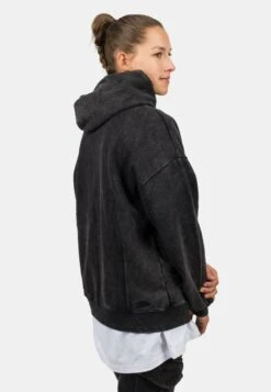 Oversized Heavyweight - Sweater - Black Vintage -Modex Winkel 6514c1d1bfd349559ce3c6ed5fab92ea