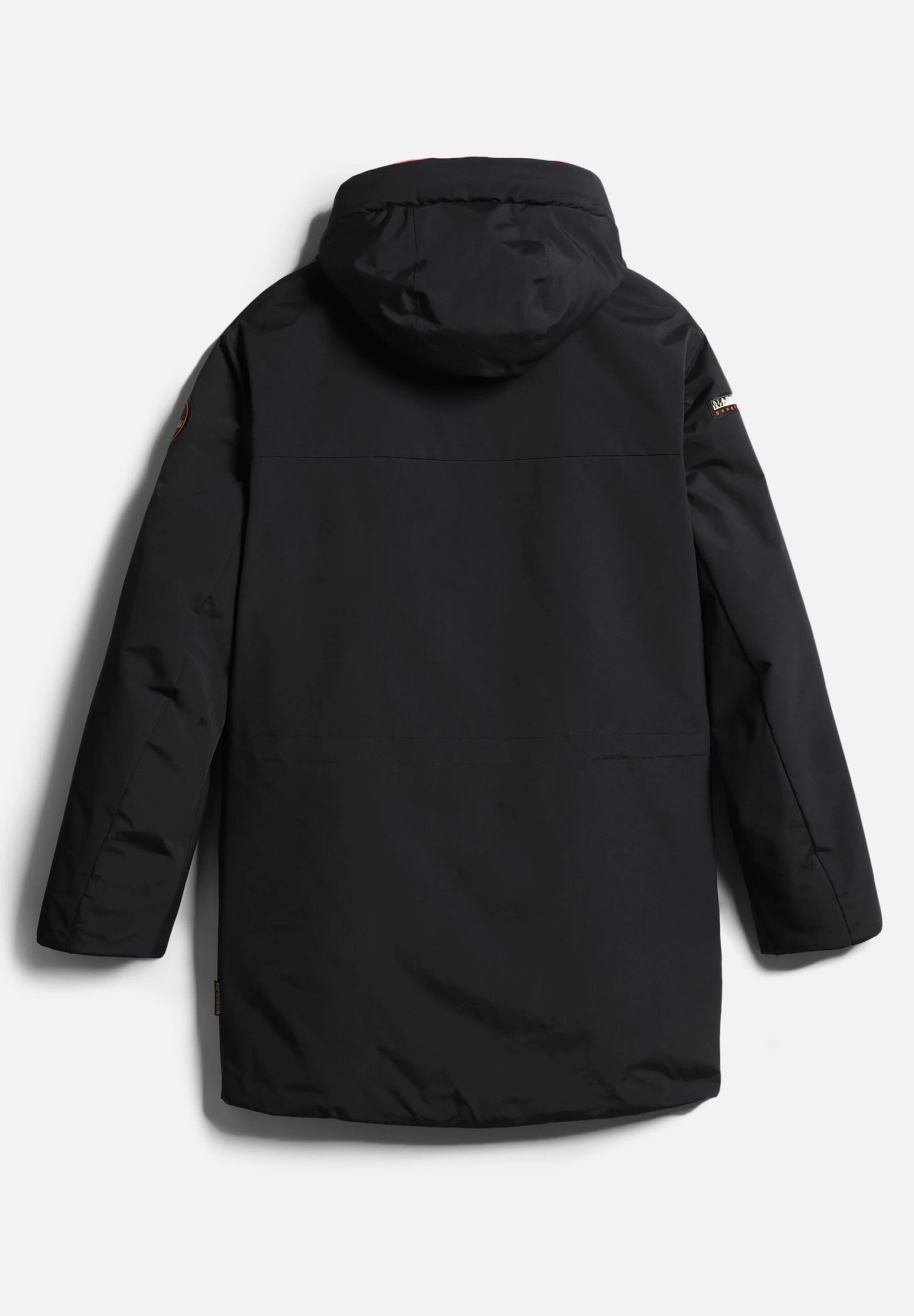 Napapijri Rankine - Parka - Black 9 Napapijri Rankine - Parka - Black - Afbeelding 9