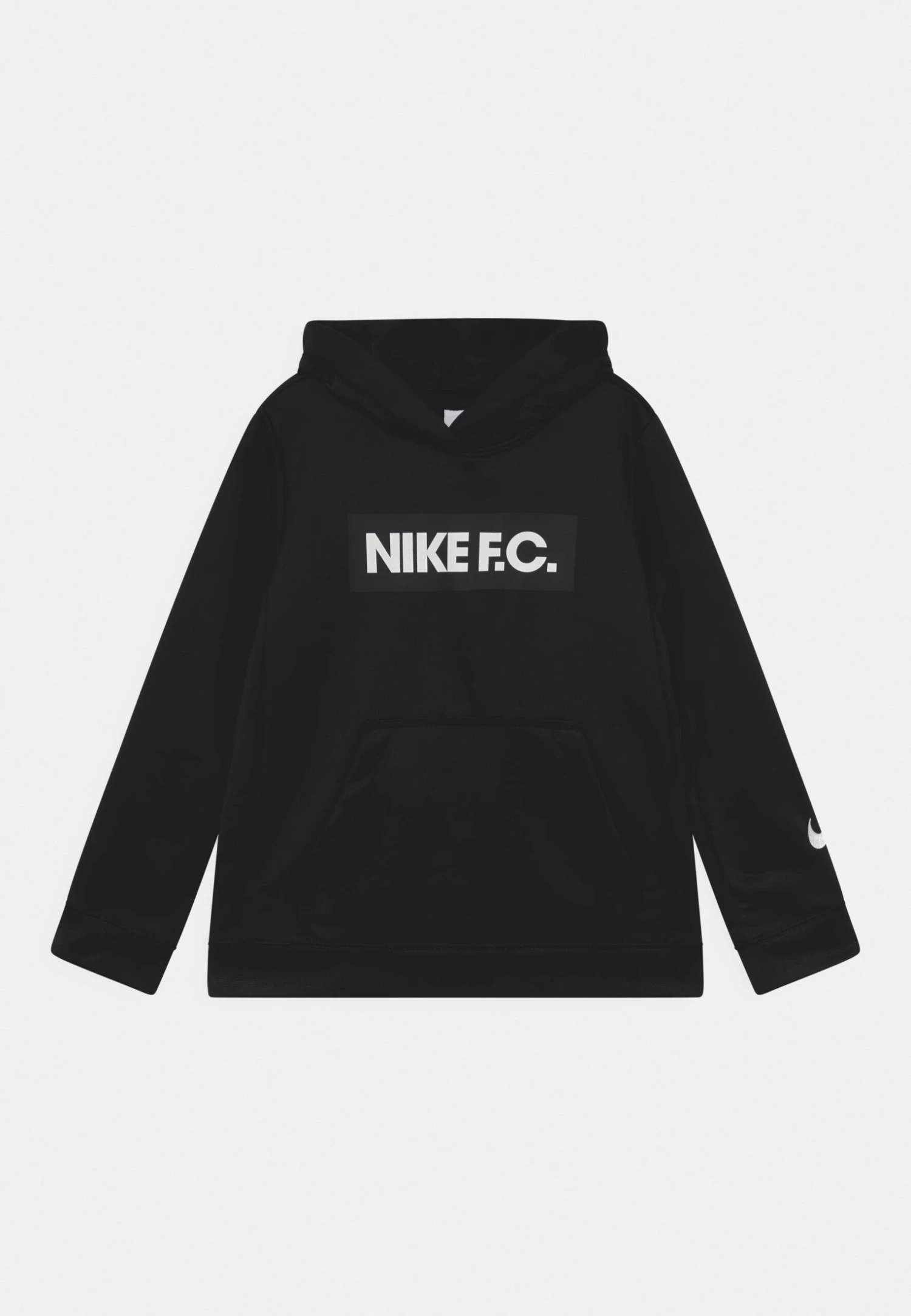 Nike Performance Fc Libero Unisex- Sweater - Black/White 1 Nike Performance Fc Libero Unisex- Sweater - Black/White