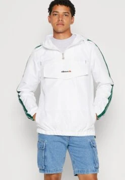 Ellesse Blair Unisex - Windjack - White 9 Ellesse Blair Unisex - Windjack - White -Modex Winkel 66a405d4767d4cf099acc7265b94604c