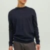 JACK&JONES Premium Langärm - Trui - Night Sky