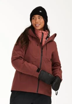 SOS Winterjas - Sable