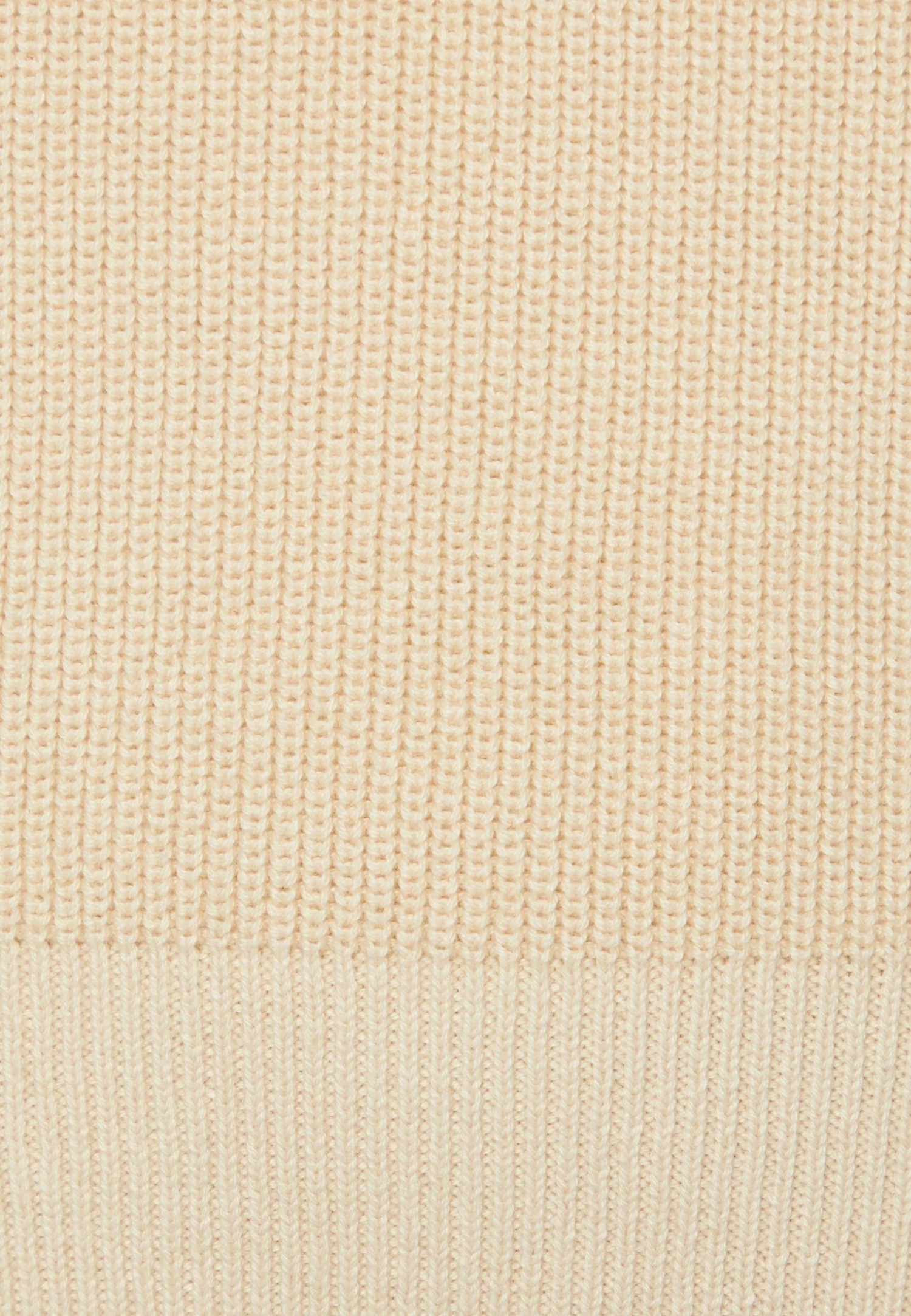 Marc O'Polo Longsleeve Small Stand-Up Collar - Trui - Chalky Sand 3 Marc O'Polo Longsleeve Small Stand-Up Collar - Trui - Chalky Sand - Afbeelding 3