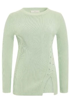 Guess Mit Schnürung - Trui - Grün -Modex Winkel 679fcd40f1eb4b879576f92b02754aed