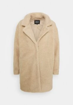 ONLY Onlaurelia Coat- Winterjas - Cuban Sand -Modex Winkel 67aa2c926d4a4149b3902cd9e9dc1a2b