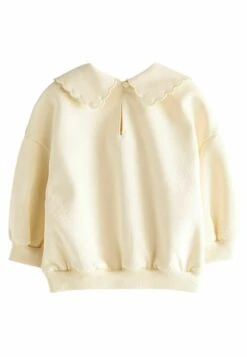 Next Collared Standard - Sweater - Cream 4 Next Collared Standard - Sweater - Cream -Modex Winkel 67f3abb8535943c8a86ad49fbc28d633