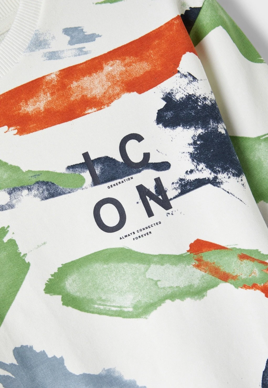 NAME IT Sweater - Bright White 3 NAME IT Sweater - Bright White - Afbeelding 3