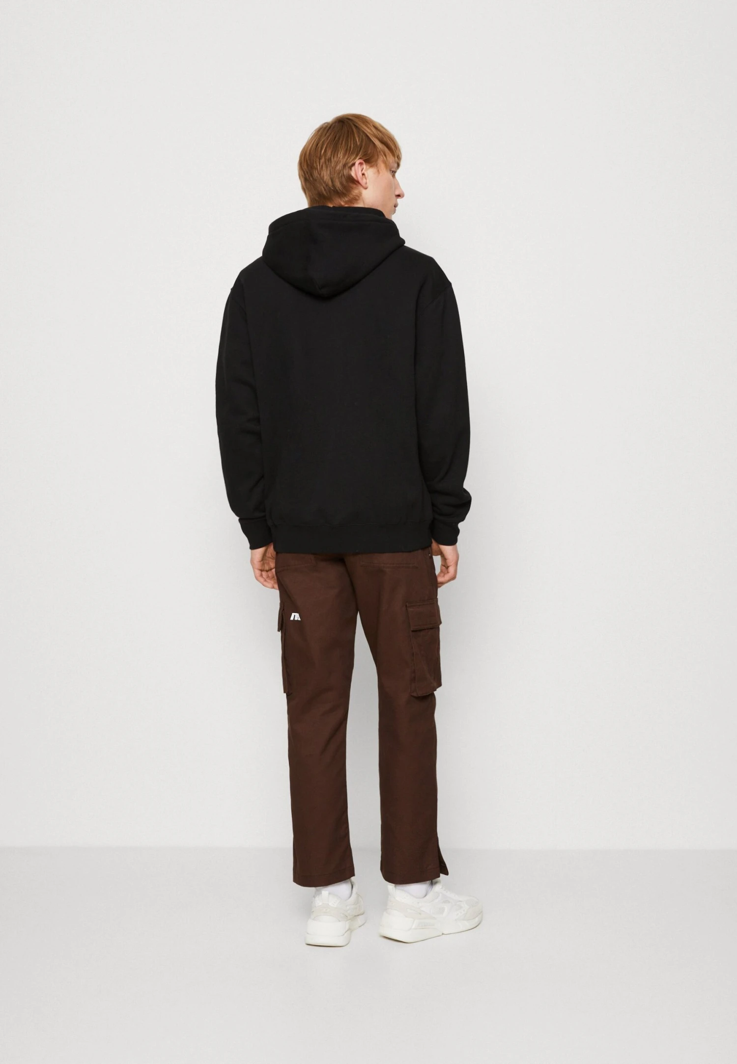 HUF Megablast Hoodie - Sweater Met Rits - Black 3 HUF Megablast Hoodie - Sweater Met Rits - Black - Afbeelding 3