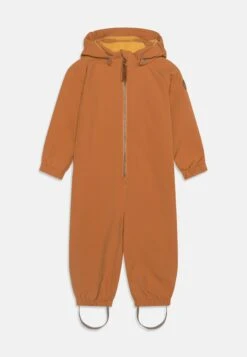 Mini A Ture Baby Arno Unisex - Regenpak - Pecan Brown