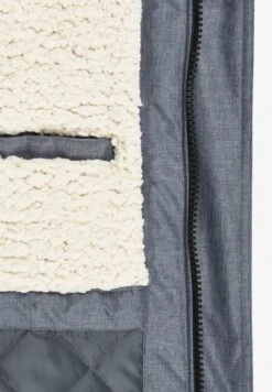 Solid Sdoctavus - Winterjas - Insignia Blue -Modex Winkel 688828ef53e04ea982f7e707aa89d987