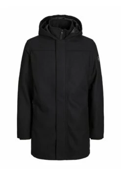 Jack & Jones Technische - Halflange Jas - Black -Modex Winkel 692e878c540848b9a0f3d0e9c315b929