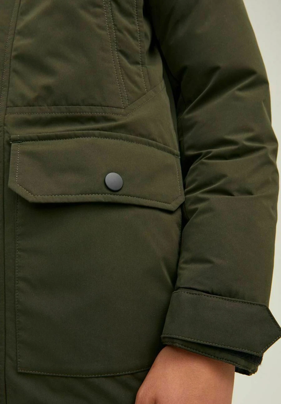 Jack & Jones Junior Jjwinner Jnr - Winterjas - Rosin 3 Jack & Jones Junior Jjwinner Jnr - Winterjas - Rosin - Afbeelding 3