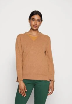 Rifo Agnese - Trui - Beige Noce