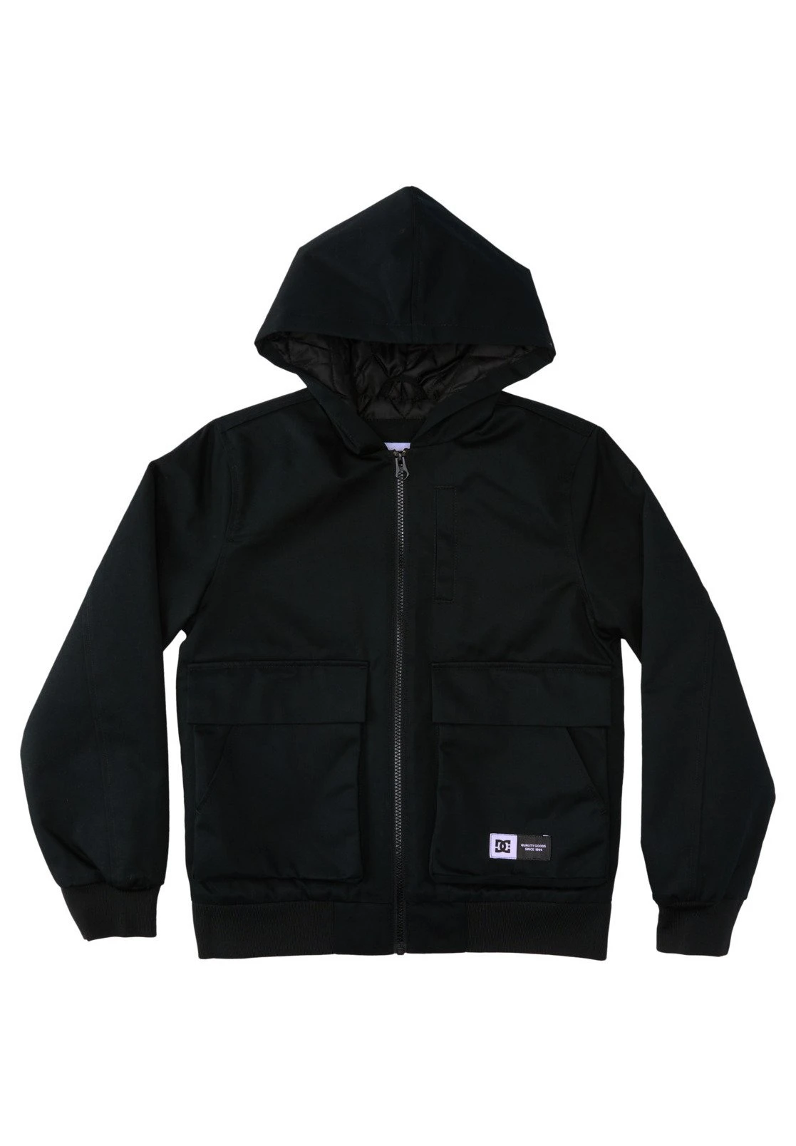 DC SHOES Escalate Padded Arbeits Für - Jas - Kvj Black 4 DC SHOES Escalate Padded Arbeits Für - Jas - Kvj Black - Afbeelding 4