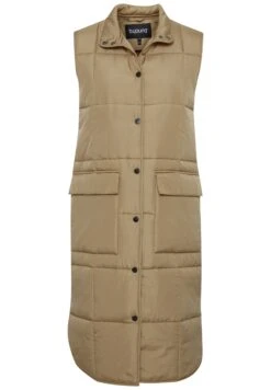 B.young Bybabeta - Bodywarmer - Tannin -Modex Winkel 69b2a7c563d240488b64e759ace421e8