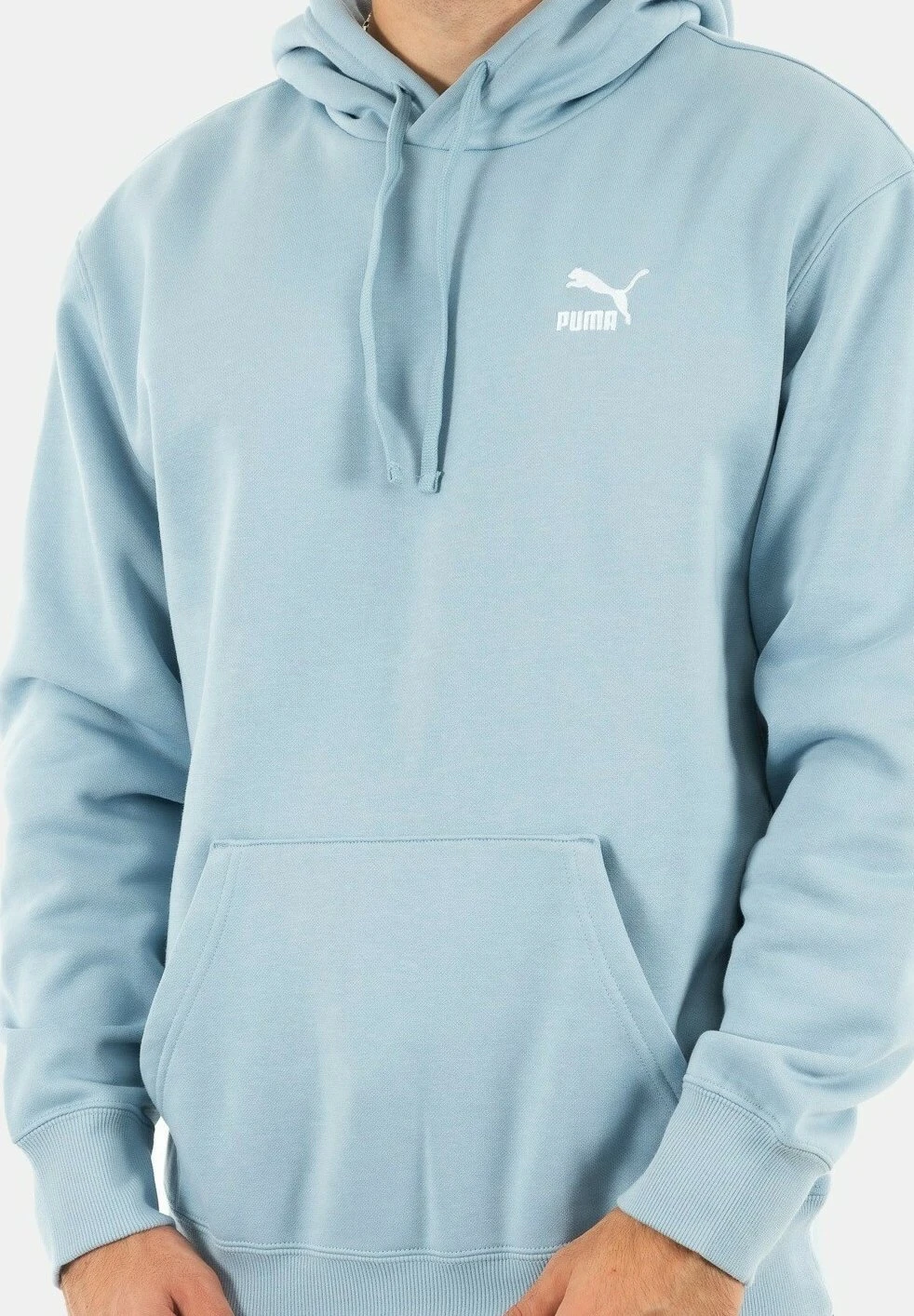 Puma Hoodie - Bleu 3 Puma Hoodie - Bleu - Afbeelding 3