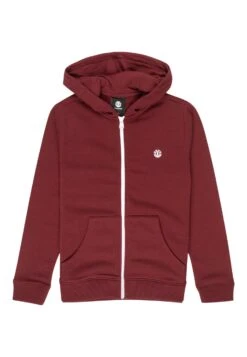 Element Cornell Classic - Zippé - Sweater Met Rits - Brown