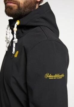 Schmuddelwedda Ashdown - Outdoorjas - Schwarz 8 Schmuddelwedda Ashdown - Outdoorjas - Schwarz -Modex Winkel 6a48417fdda54146be297bc8cfdc2052