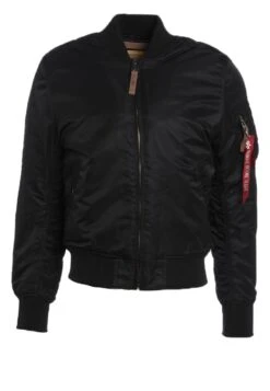 Alpha Industries Ma1 Vf 59 - Bomberjacks - Black -Modex Winkel 6a8a957cc3cb4a1c91046198717bbe32
